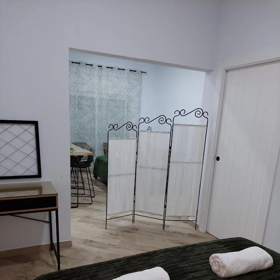 Avocado Suite By Alhaurin Loft City Center Alhaurin de la Torre Spain