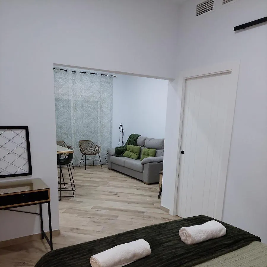 Apartamento Avocado Suite by Alhaurín Loft City Center Alhaurín de la Torre España